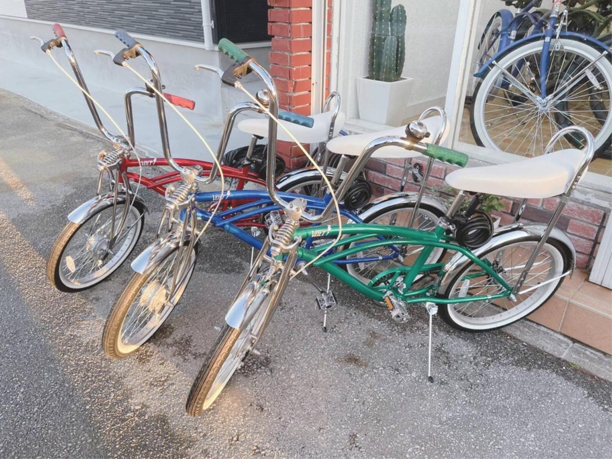 El Sol Town Okinawa Daire Chatan Dış mekan fotoğraf