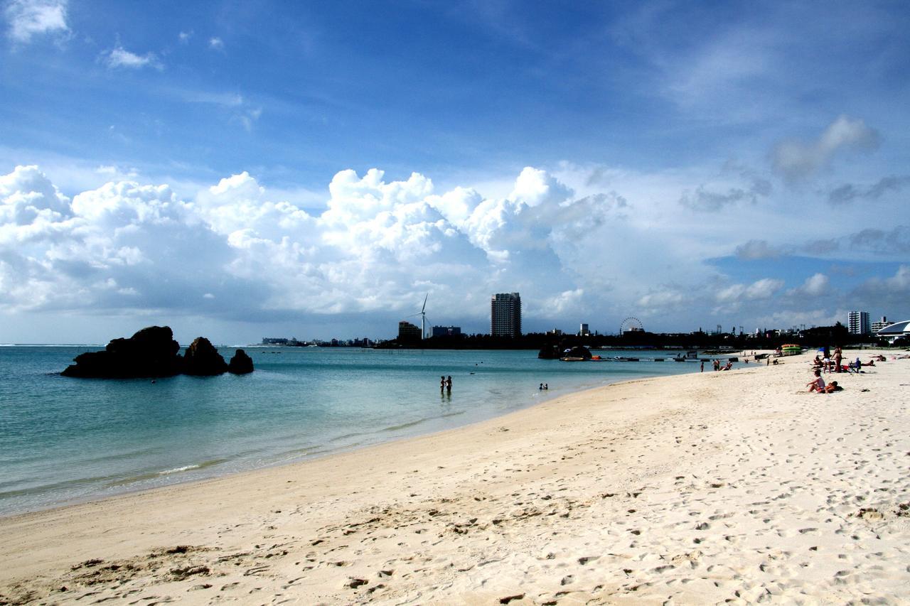 El Sol Town Okinawa Daire Chatan Dış mekan fotoğraf
