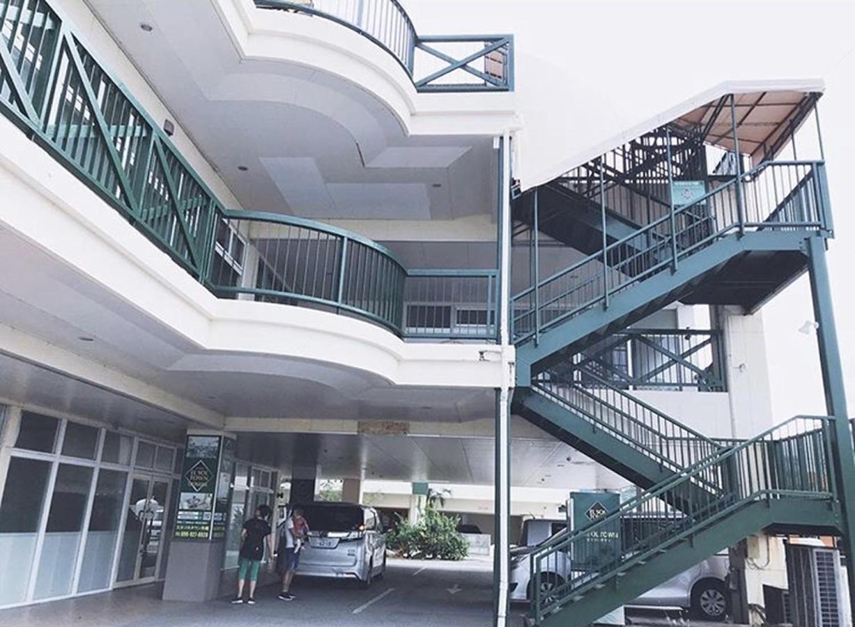 El Sol Town Okinawa Daire Chatan Dış mekan fotoğraf